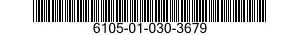6105-01-030-3679  6105010303679 010303679