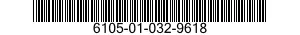 6105-01-032-9618  6105010329618 010329618