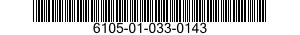 6105-01-033-0143  6105010330143 010330143