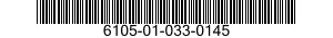 6105-01-033-0145  6105010330145 010330145