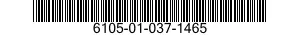 6105-01-037-1465  6105010371465 010371465