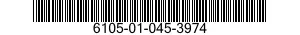 6105-01-045-3974  6105010453974 010453974