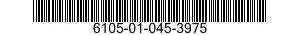 6105-01-045-3975  6105010453975 010453975