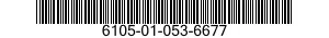 6105-01-053-6677  6105010536677 010536677