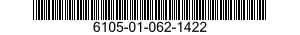 6105-01-062-1422 MOTOR,ALTERNATING CURRENT 6105010621422 010621422