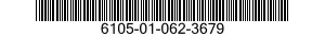 6105-01-062-3679 MOTOR,ALTERNATING CURRENT 6105010623679 010623679