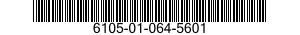 6105-01-064-5601  6105010645601 010645601