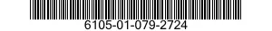 6105-01-079-2724  6105010792724 010792724
