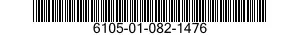 6105-01-082-1476  6105010821476 010821476
