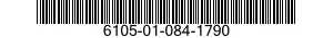 6105-01-084-1790  6105010841790 010841790
