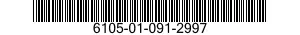 6105-01-091-2997  6105010912997 010912997