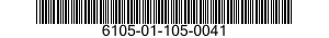 6105-01-105-0041  6105011050041 011050041