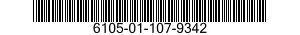 6105-01-107-9342  6105011079342 011079342