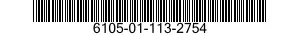 6105-01-113-2754  6105011132754 011132754