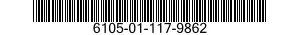 6105-01-117-9862  6105011179862 011179862