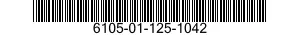 6105-01-125-1042 EMITTERSENSOR 6105011251042 011251042