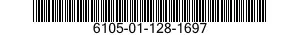 6105-01-128-1697  6105011281697 011281697