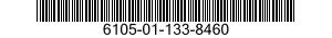 6105-01-133-8460 MOTOR,ALTERNATING CURRENT 6105011338460 011338460