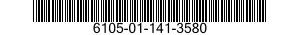 6105-01-141-3580  6105011413580 011413580