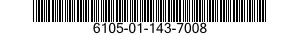 6105-01-143-7008  6105011437008 011437008