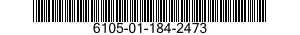 6105-01-184-2473 ROTOR,MOTOR 6105011842473 011842473