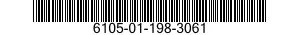 6105-01-198-3061  6105011983061 011983061