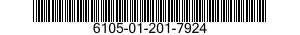 6105-01-201-7924  6105012017924 012017924
