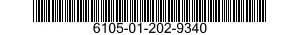 6105-01-202-9340  6105012029340 012029340