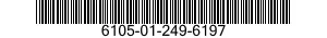 6105-01-249-6197 MOTOR,ALTERNATING CURRENT 6105012496197 012496197