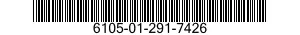 6105-01-291-7426 ROTOR,MOTOR 6105012917426 012917426