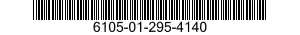 6105-01-295-4140 ARMATURE ASSEMBLY 6105012954140 012954140