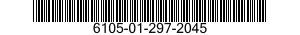 6105-01-297-2045 INTERPOLE,ASSEMBLY 6105012972045 012972045