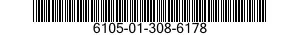 6105-01-308-6178  6105013086178 013086178