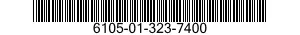 6105-01-323-7400 ROTOR,MOTOR 6105013237400 013237400