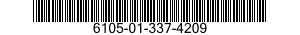 6105-01-337-4209 MOTOR,ALTERNATING CURRENT 6105013374209 013374209