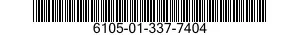 6105-01-337-7404 MOTOR,ALTERNATING CURRENT 6105013377404 013377404
