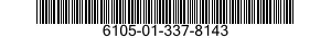 6105-01-337-8143 ROTOR,MOTOR 6105013378143 013378143