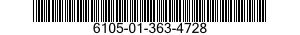 6105-01-363-4728  6105013634728 013634728