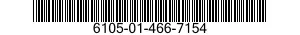 6105-01-466-7154 MOTOR,ALTERNATING CURRENT 6105014667154 014667154