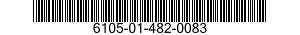 6105-01-482-0083  6105014820083 014820083