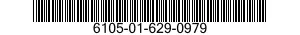 6105-01-629-0979 MOTOR,ALTERNATING CURRENT 6105016290979 016290979