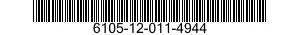 6105-12-011-4944  6105120114944 120114944