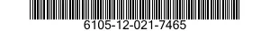6105-12-021-7465  6105120217465 120217465