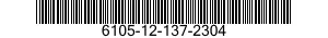 6105-12-137-2304  6105121372304 121372304