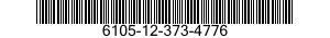 6105-12-373-4776 MOTOR,ALTERNATING CURRENT 6105123734776 123734776