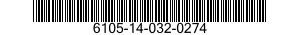 6105-14-032-0274  6105140320274 140320274