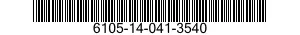 6105-14-041-3540  6105140413540 140413540