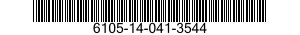 6105-14-041-3544  6105140413544 140413544