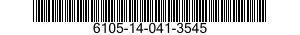 6105-14-041-3545  6105140413545 140413545