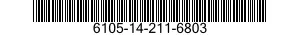 6105-14-211-6803 WINDING,MOTOR FIELD 6105142116803 142116803
